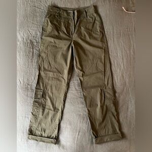 FRAME Denim - Olive Pants